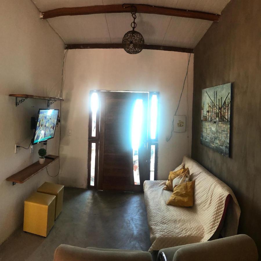 Vivenda Dos Milagres Villa São Miguel dos Milagres Exterior foto