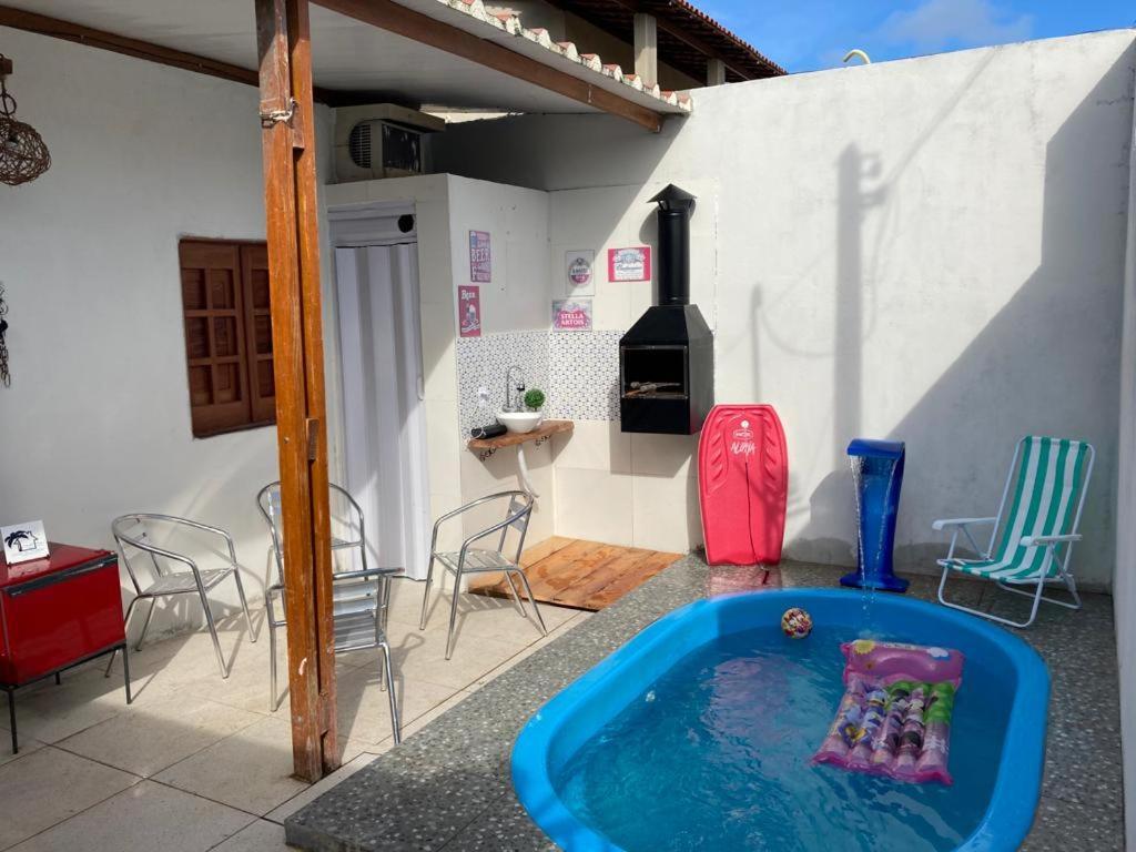Vivenda Dos Milagres Villa São Miguel dos Milagres Exterior foto